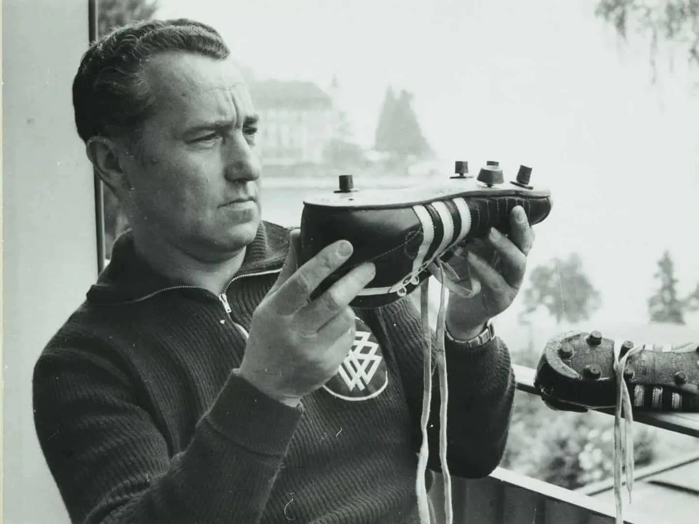 adi dassler założyciel adidasa