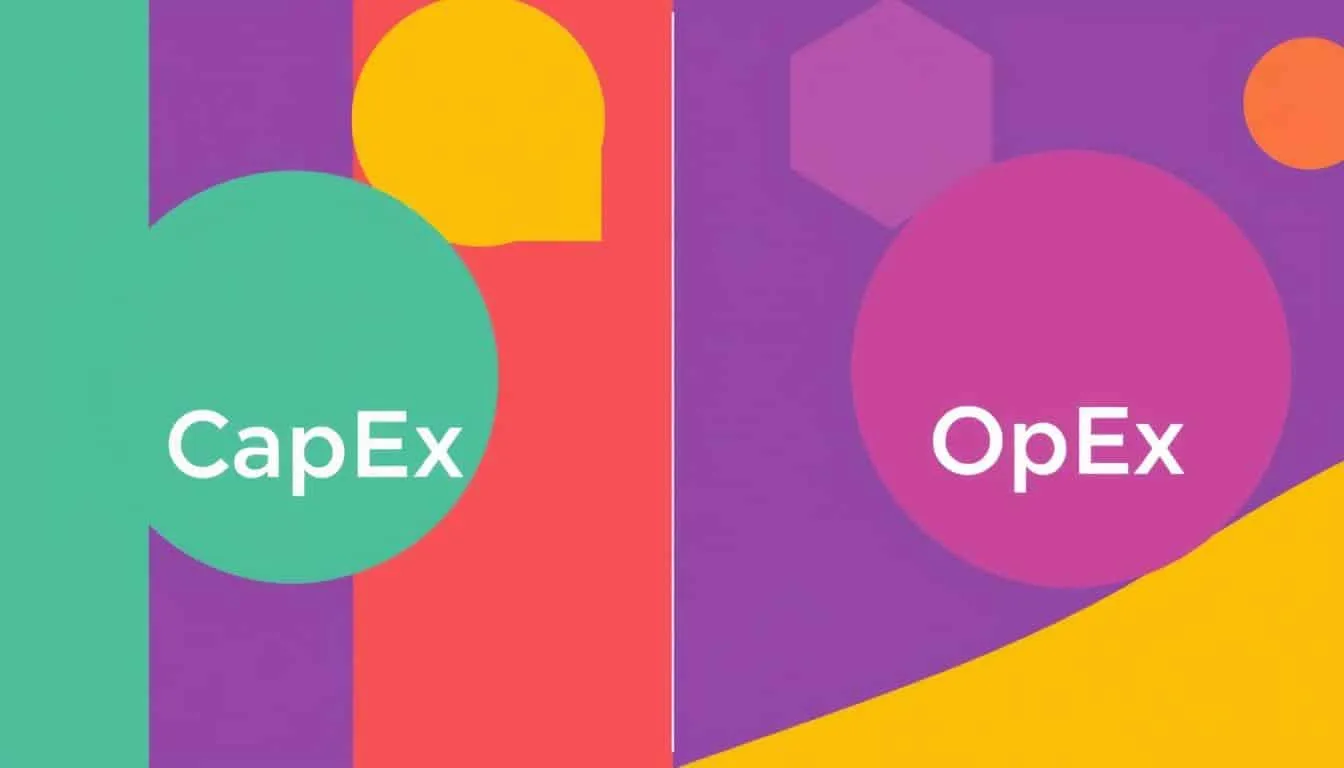 capex vs opex różnice