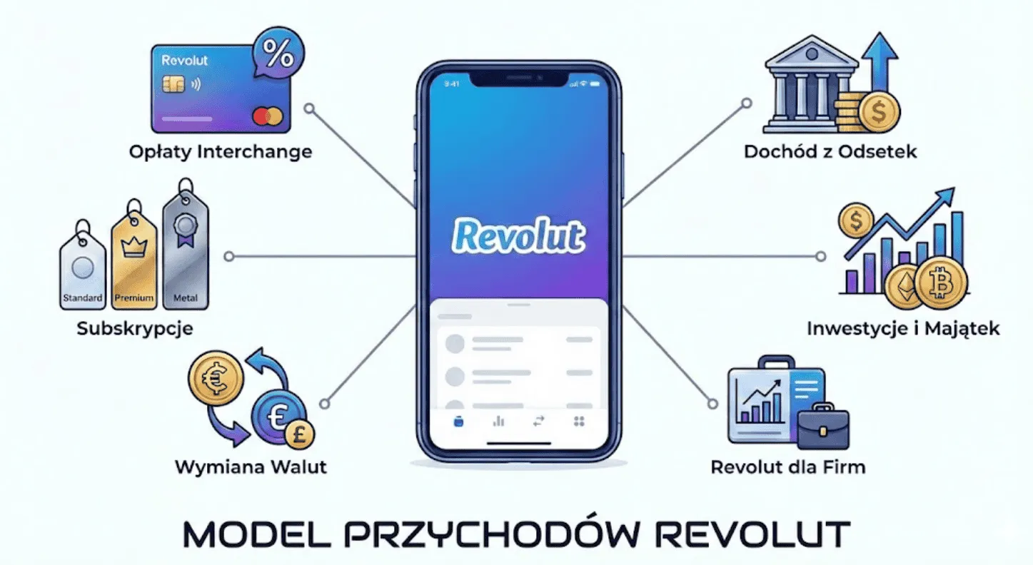 jak zarabia revolut na użytkownikach